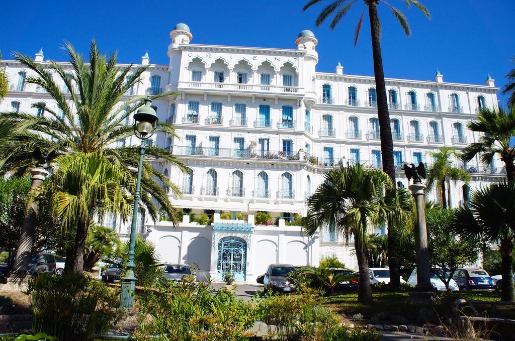 L'Orient Palace Apartments Menton Exterior photo