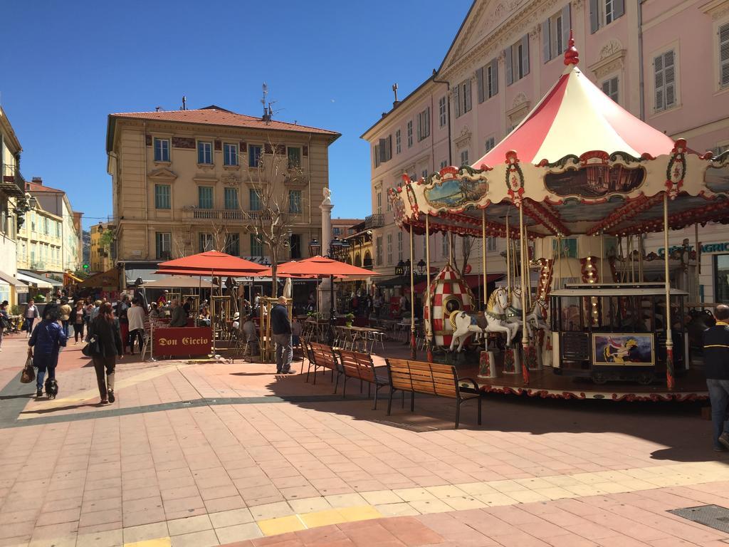 L'Orient Palace Apartments Menton Exterior photo