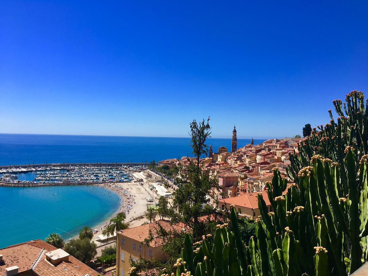 L'Orient Palace Apartments Menton Exterior photo